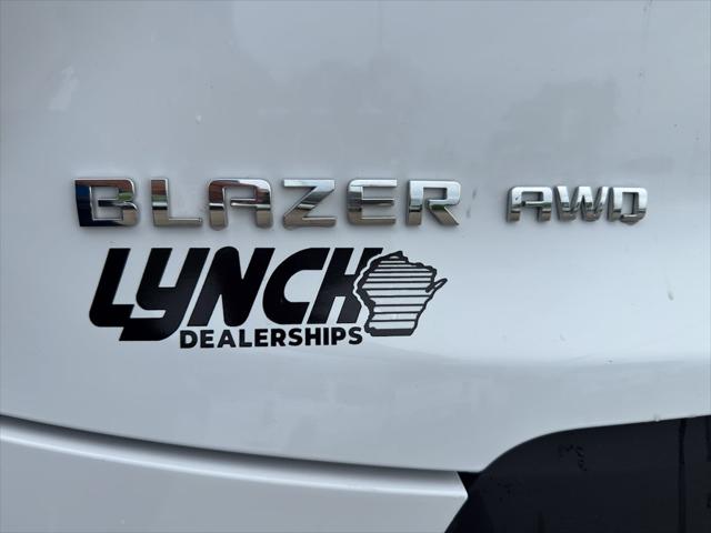 2025 Chevrolet Blazer AWD 2LT