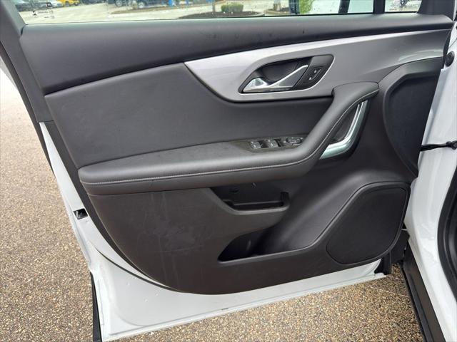2025 Chevrolet Blazer AWD 2LT