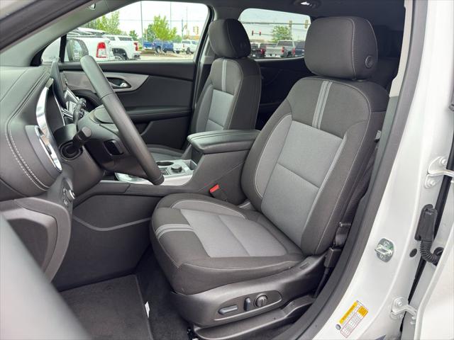 2025 Chevrolet Blazer AWD 2LT