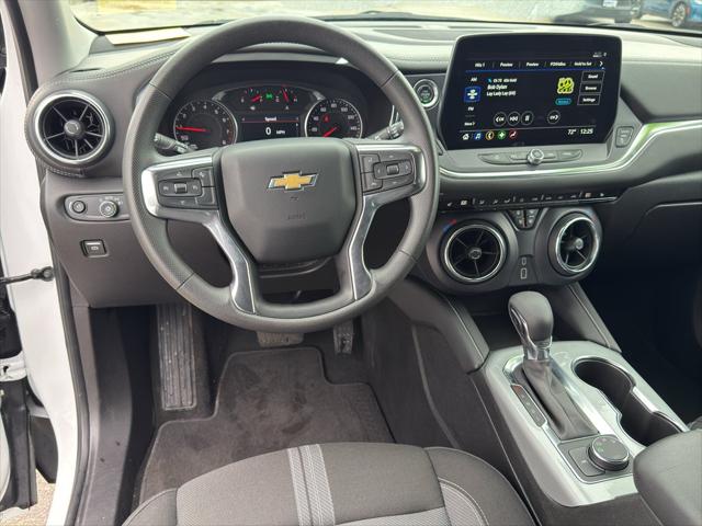 2025 Chevrolet Blazer AWD 2LT