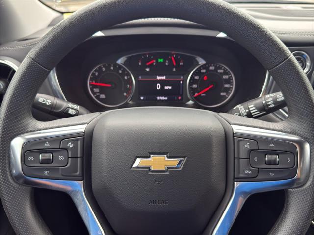 2025 Chevrolet Blazer AWD 2LT