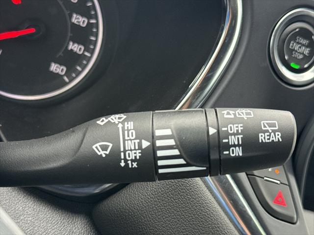 2025 Chevrolet Blazer AWD 2LT