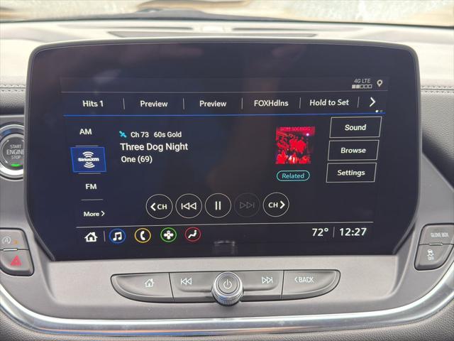 2025 Chevrolet Blazer AWD 2LT