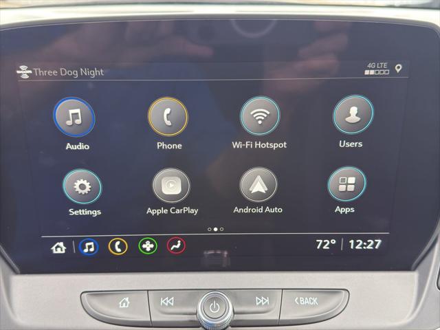2025 Chevrolet Blazer AWD 2LT