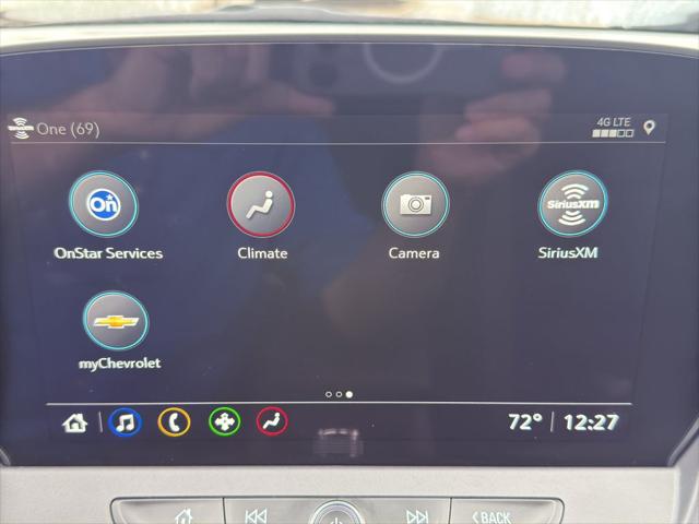 2025 Chevrolet Blazer AWD 2LT