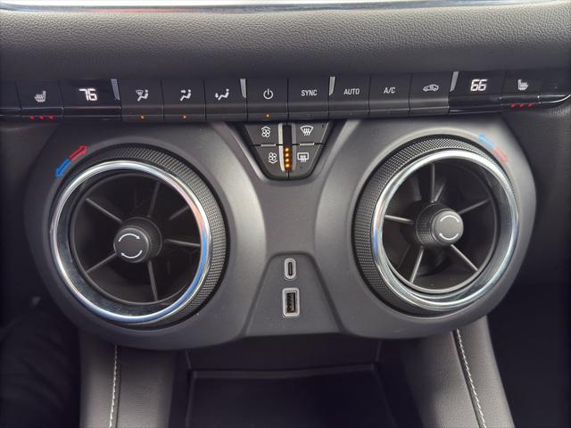 2025 Chevrolet Blazer AWD 2LT