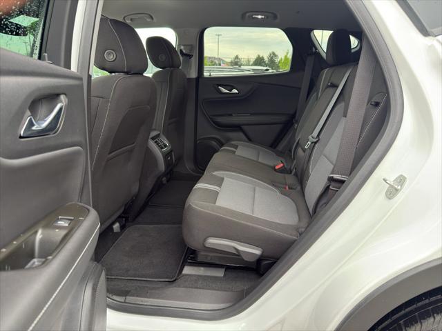 2025 Chevrolet Blazer AWD 2LT