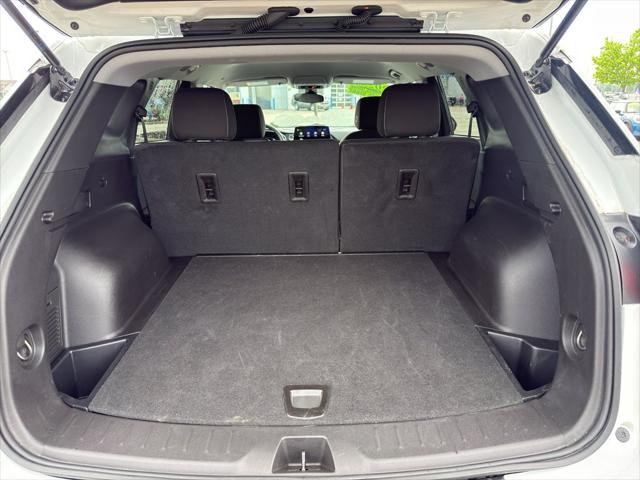 2025 Chevrolet Blazer AWD 2LT