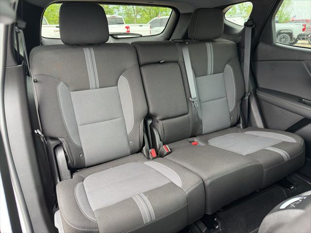 2025 Chevrolet Blazer AWD 2LT