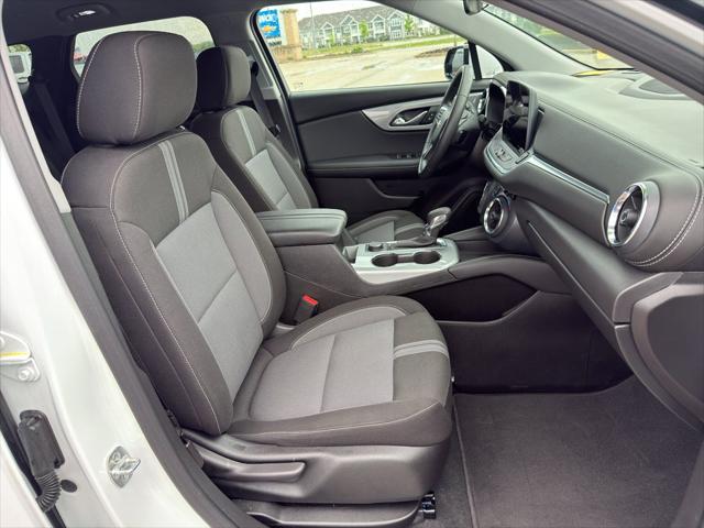 2025 Chevrolet Blazer AWD 2LT