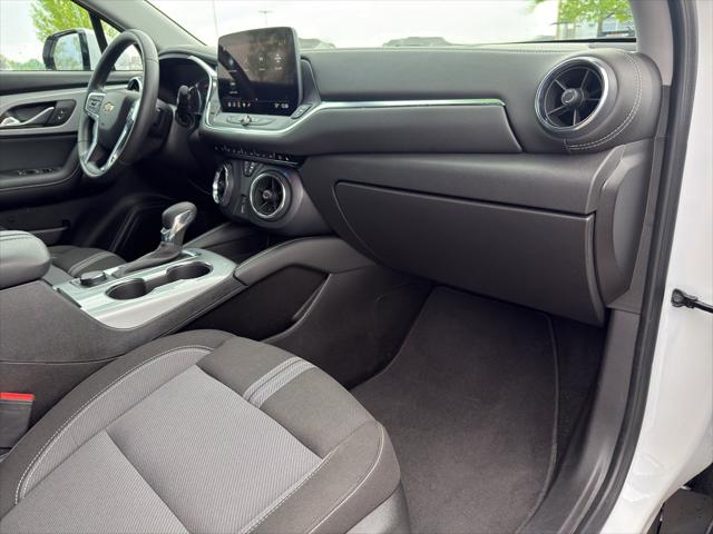 2025 Chevrolet Blazer AWD 2LT