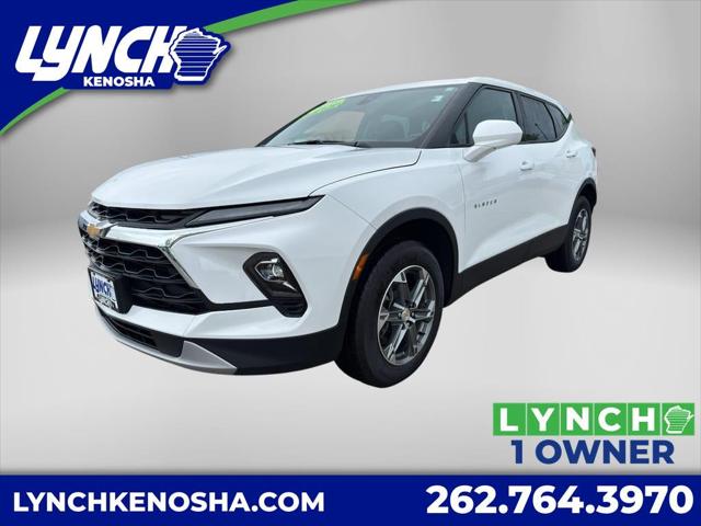2025 Chevrolet Blazer AWD 2LT for sale in Mukwonago, WI