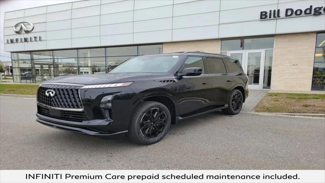 2026 INFINITI QX80 SPORT AWD for sale in Westbrook, ME