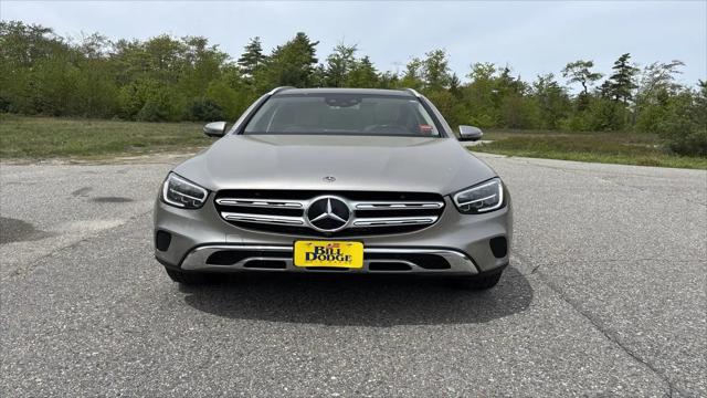2020 Mercedes-Benz GLC 4MATIC