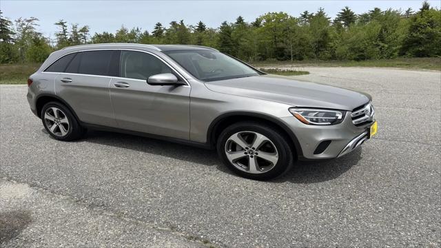 2020 Mercedes-Benz GLC 4MATIC