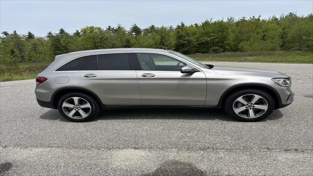 2020 Mercedes-Benz GLC 4MATIC