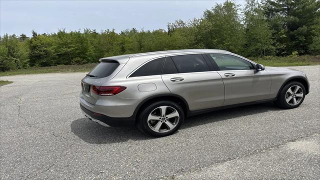 2020 Mercedes-Benz GLC 4MATIC