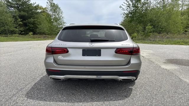 2020 Mercedes-Benz GLC 4MATIC