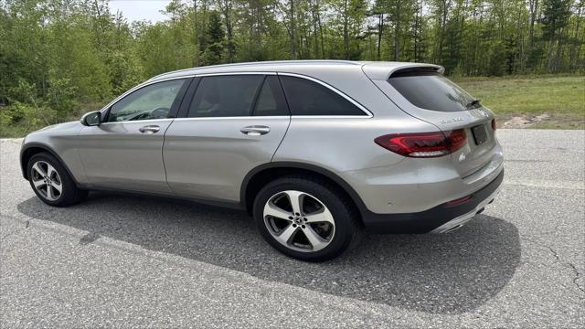 2020 Mercedes-Benz GLC 4MATIC