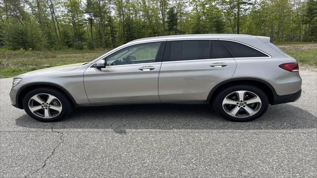 2020 Mercedes-Benz GLC 4MATIC