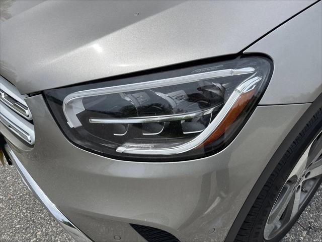 2020 Mercedes-Benz GLC 4MATIC
