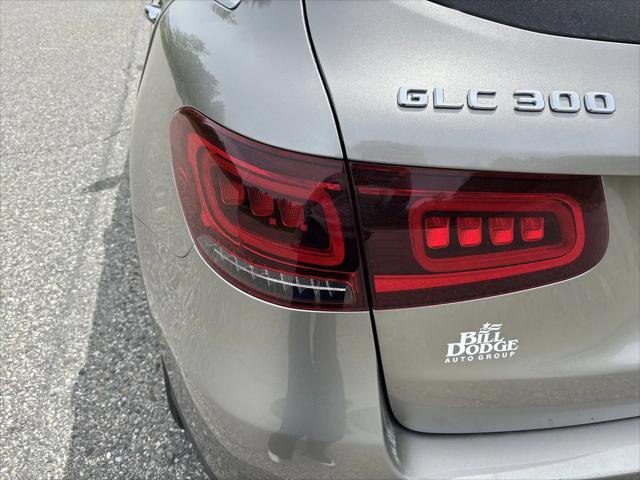 2020 Mercedes-Benz GLC 4MATIC