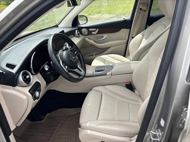 2020 Mercedes-Benz GLC 4MATIC