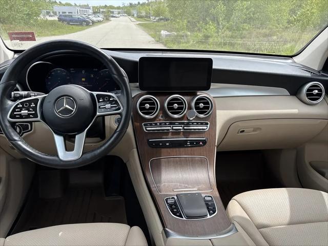 2020 Mercedes-Benz GLC 4MATIC