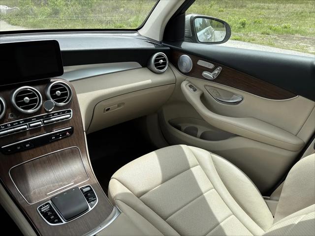 2020 Mercedes-Benz GLC 4MATIC