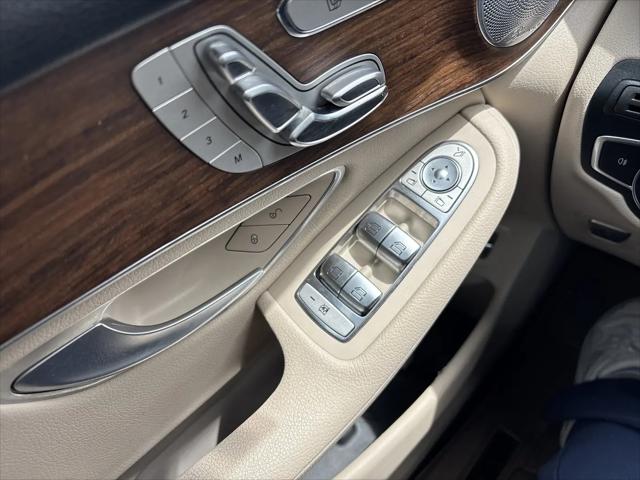 2020 Mercedes-Benz GLC 4MATIC