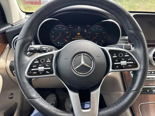 2020 Mercedes-Benz GLC 4MATIC