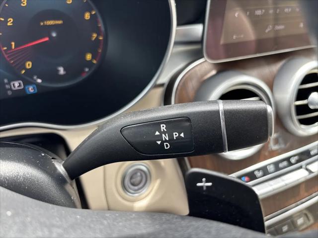 2020 Mercedes-Benz GLC 4MATIC