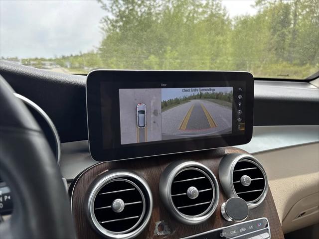 2020 Mercedes-Benz GLC 4MATIC
