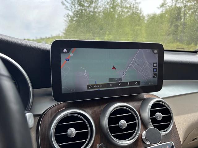 2020 Mercedes-Benz GLC 4MATIC