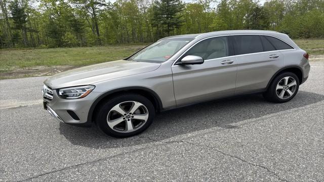 2020 Mercedes-Benz GLC 4MATIC for sale in Saco, ME