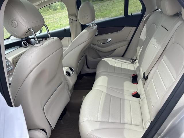 2020 Mercedes-Benz GLC 4MATIC