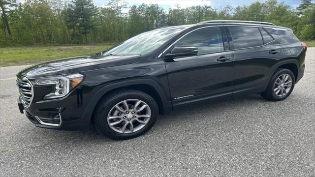 2024 GMC Terrain AWD SLT