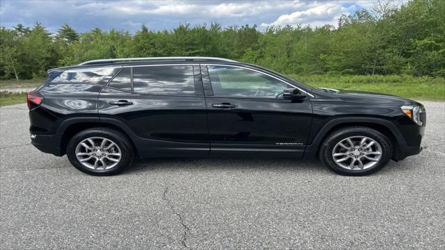 2024 GMC Terrain AWD SLT