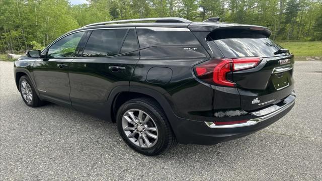 2024 GMC Terrain AWD SLT