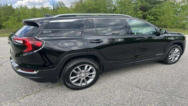 2024 GMC Terrain AWD SLT