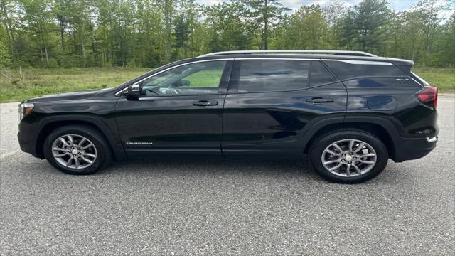 2024 GMC Terrain AWD SLT