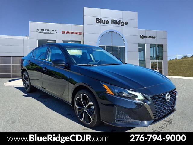 2025 Nissan Altima SR AWD for sale in Lebanon, VA