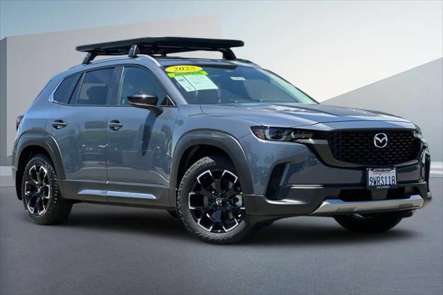 2025 Mazda CX-50 2.5 Turbo Meridian Edition