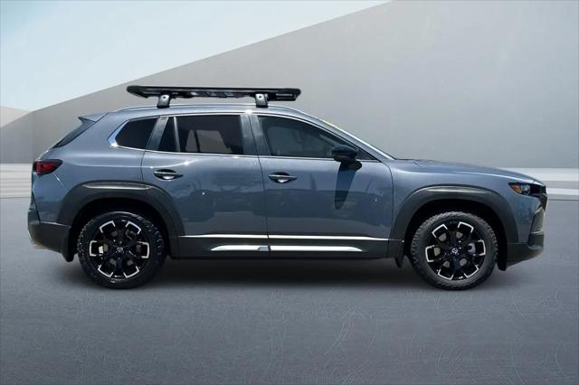 2025 Mazda CX-50 2.5 Turbo Meridian Edition