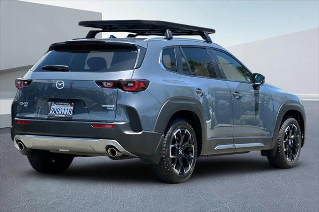 2025 Mazda CX-50 2.5 Turbo Meridian Edition