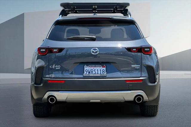 2025 Mazda CX-50 2.5 Turbo Meridian Edition