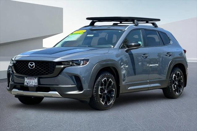 2025 Mazda CX-50 2.5 Turbo Meridian Edition