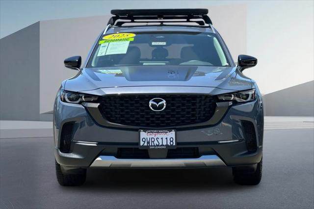 2025 Mazda CX-50 2.5 Turbo Meridian Edition