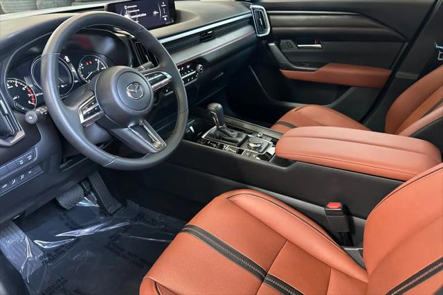 2025 Mazda CX-50 2.5 Turbo Meridian Edition