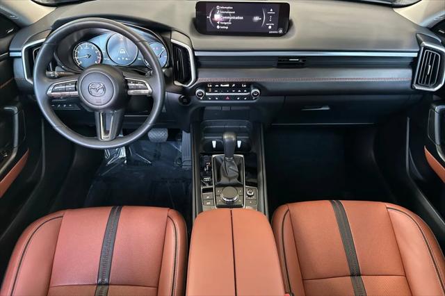 2025 Mazda CX-50 2.5 Turbo Meridian Edition